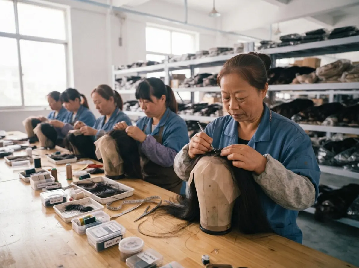 Guangda factory exterior in Xuchang, Henan, China