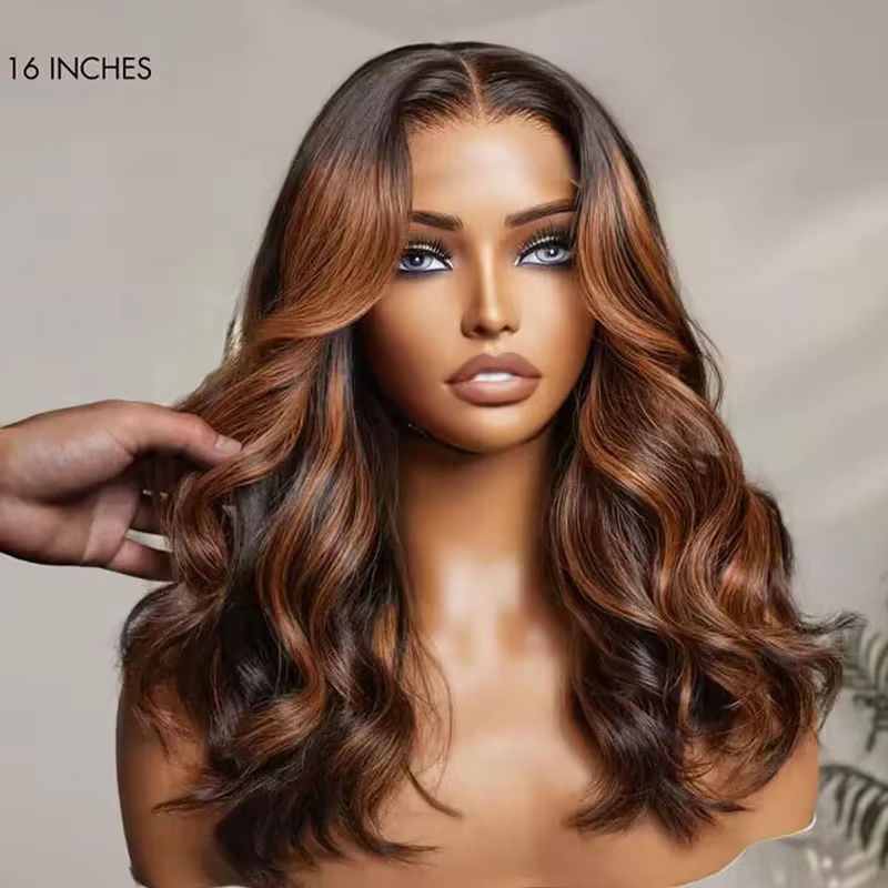 Pre-Cut Lace Front Bob Wig – 100% Virgin Human Hair